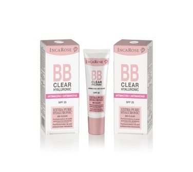 INCAROSE BLEMISH BALM CLEAR HYALURONIC LIGHT 30 ML - pharmaonline24.it