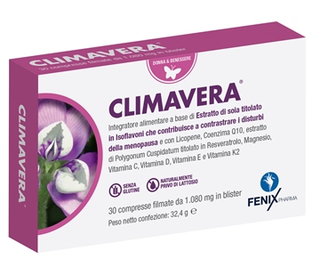 CLIMAVERA 30 COMPRESSE - pharmaonline24.it