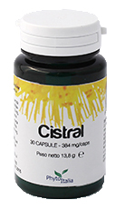 CISTRAL 30 CAPSULE - pharmaonline24.it