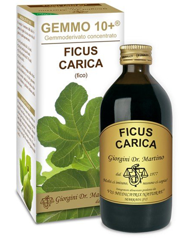 GEMMO 10+ FICO LIQUIDO ANALCOLICO 200 ML - pharmaonline24.it
