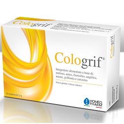 COLOGRIF 30 COMPRESSE - pharmaonline24.it