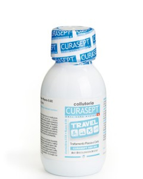 CURASEPT COLLUTORIO 0,00 TRAVEL ADS 100 ML - pharmaonline24.it