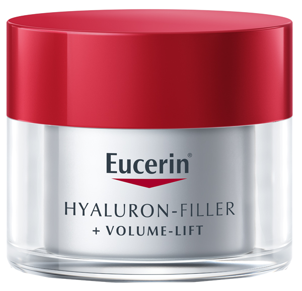 EUCERIN HYALURON FILLER VOLUME GIORNO PELLE SECCA 50 ML - pharmaonline24.it