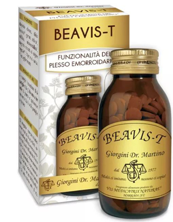 BEAVIS T 180 PASTIGLIE - pharmaonline24.it