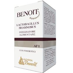 BENOIT LACTOBACILLUS RHAMNOSUS 30 CAPSULE - pharmaonline24.it