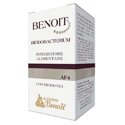 BENOIT BIFIDOBACTERIUM 30 CAPSULE - pharmaonline24.it