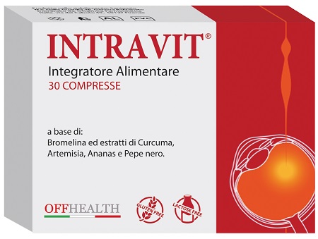 INTRAVIT 30 COMPRESSE - pharmaonline24.it