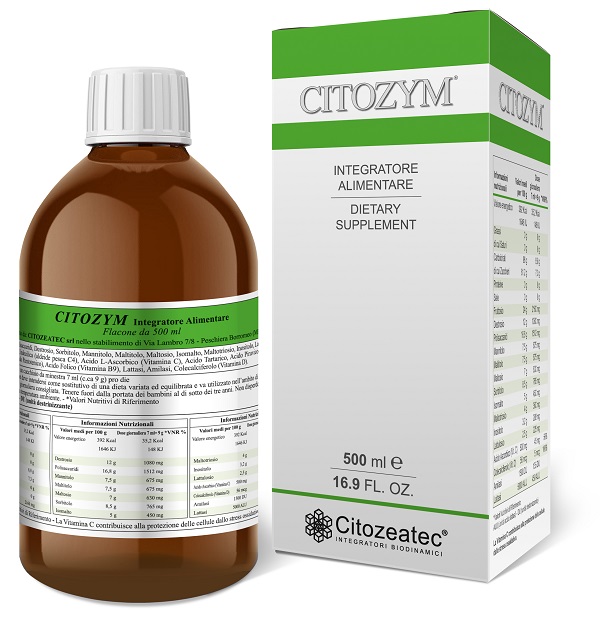 CITOZYM 500 ML - pharmaonline24.it