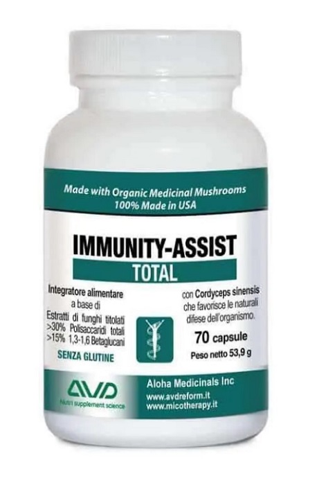 IMMUNITY ASSIST TOTAL 70 CAPSULE - pharmaonline24.it