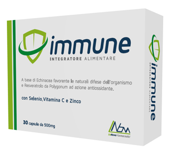 IMMUNE 30 CAPSULE - pharmaonline24.it