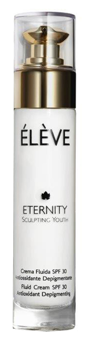 ELEVE ETERNITY SCULPTING YOUTH CREMA FLUIDA ANTIOSSIDANTE DEPIGMENTANTE SPF30 50 ML - pharmaonline24.it