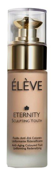 ELEVE ETERNITY SCULPTING YOUTH FLUIDO ANTI ETA' COLORATO UNIFORMANTE RIDENSIFICANTE MEDIO 30 ML - pharmaonline24.it