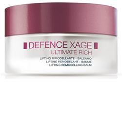 DEFENCE XAGE ULTIMATE BALSAMO LIFTING RIMODELLANTE 50 ML - pharmaonline24.it