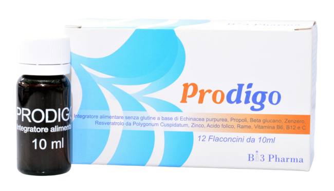 PRODIGO 12 FLACONCINI 10 ML - pharmaonline24.it