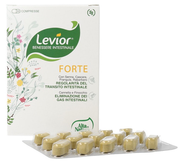 LEVIOR FORTE 30 COMPRESSE 900 MG - pharmaonline24.it