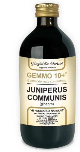 GEMMO 10+ GINEPRO 500 ML LIQUIDO ANALCOLICO - pharmaonline24.it