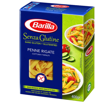 BARILLA PENNE RIGATE 400 G - pharmaonline24.it