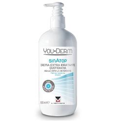 SINATOP YOUDERM CREMA EXTRA IDRATANTE FLACONE 500 ML - pharmaonline24.it
