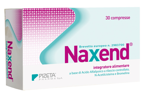 NAXEND 30 COMPRESSE - pharmaonline24.it