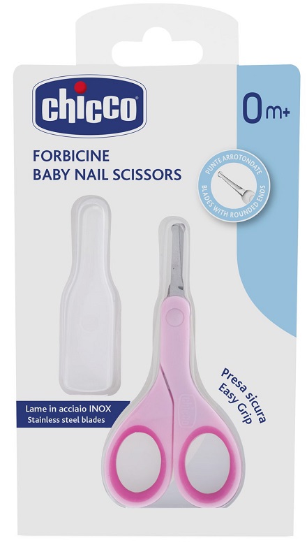 CHICCO FORBICINE ROSA - pharmaonline24.it