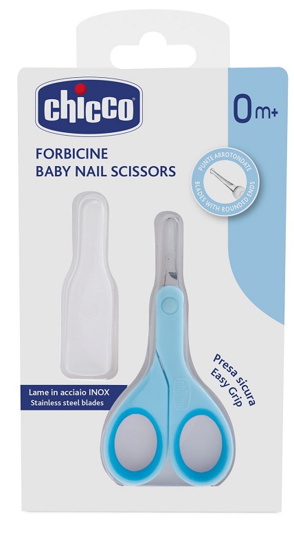 CHICCO FORBICINE AZZURRE - pharmaonline24.it