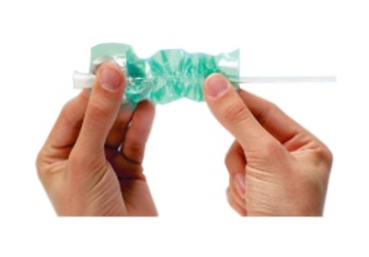 CATETERE AUTOLUBRIFICANTE IDROFILO ACTREEN HI LITE CATH CH14 41CM UOMO TIEMANN 30 PEZZI - pharmaonline24.it