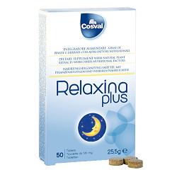 RELAXINA PLUS 50 TAVOLETTE - pharmaonline24.it