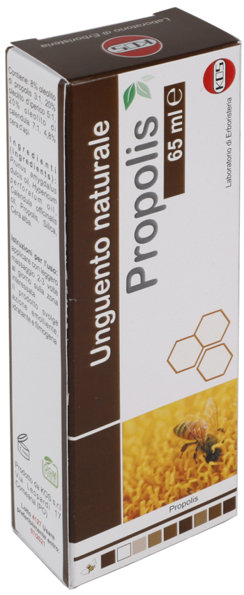 PROPOLIS UNGUENTO NATURALE 65 ML - pharmaonline24.it