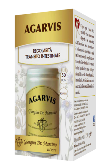 AGARVIS POLVERE 150 G - pharmaonline24.it