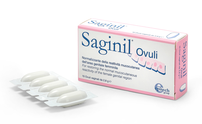 OVULI VAGINALI SANIGIL 10 PEZZI - pharmaonline24.it