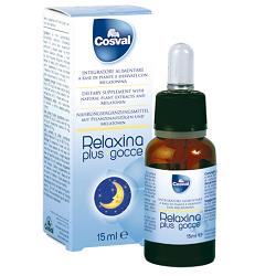 RELAXINA PLUS GOCCE 15 ML - pharmaonline24.it