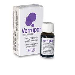 VERRUPOR BRUCIAPORRI FLACONCINO CONTAGOCCE 12 ML NUOVA FORMULA - pharmaonline24.it