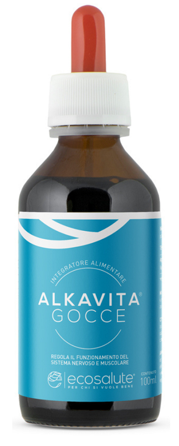 ALKAVITA GOCCE FLACONCINO 100 ML - pharmaonline24.it