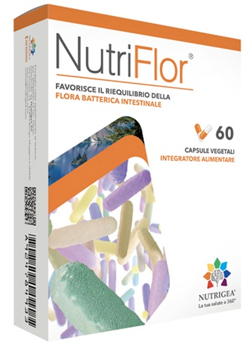 NUTRIFLOR 60 CAPSULE - pharmaonline24.it