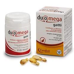 DUOMEGA GATTI 30 CAPSULE MOLLI 500 MG - pharmaonline24.it