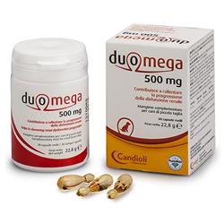 DUOMEGA CANI PICCOLI 30 CAPSULE MOLLI 500 MG - pharmaonline24.it