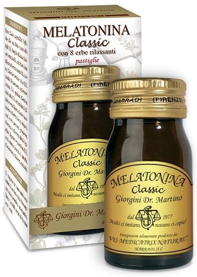 MELATONINA CLASSIC 75 PASTIGLIE - pharmaonline24.it