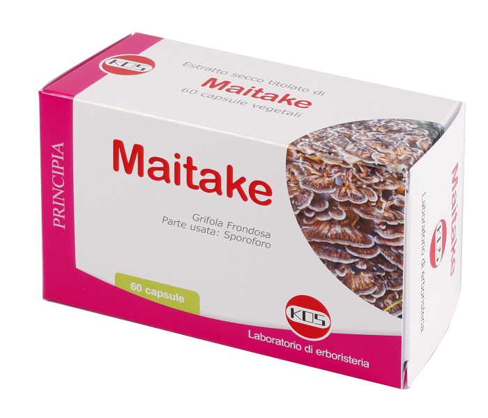 MAITAKE ESTRATTO SECCO 60 CAPSULE - pharmaonline24.it