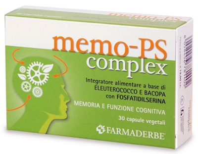 MEMO PS COMPLEX 30 CAPSULE - pharmaonline24.it