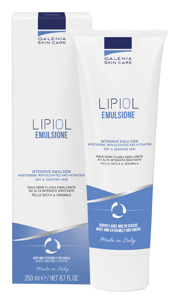LIPIOL EMULSIONE NUOVA FORMULA 250 ML - pharmaonline24.it