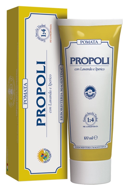 PROPOLI POMATA 100 ML - pharmaonline24.it
