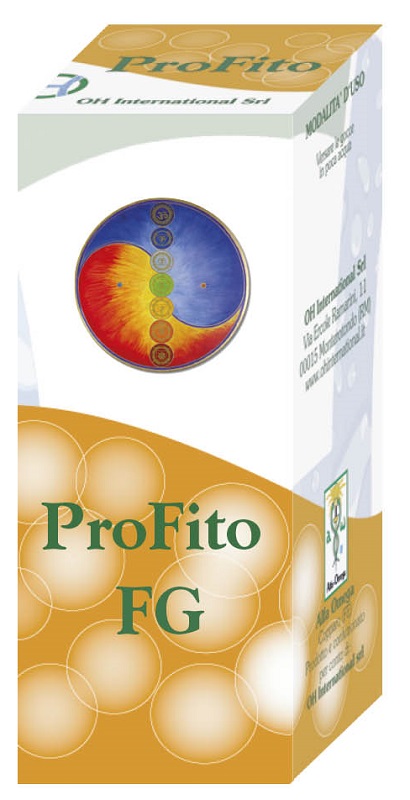 PROFITO FG GOCCE 50 ML - pharmaonline24.it