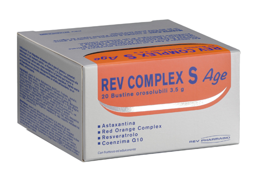 REV COMPLEX S AGE 20 BUSTINE ASTUCCIO 70 G - pharmaonline24.it