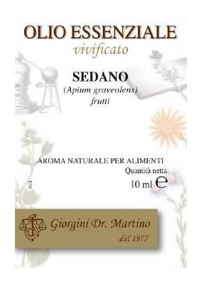 SEDANO OLIO ESSENZIALE 10 ML - pharmaonline24.it