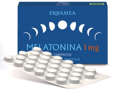MELATONINA 1MG 90COMPRESSE - pharmaonline24.it