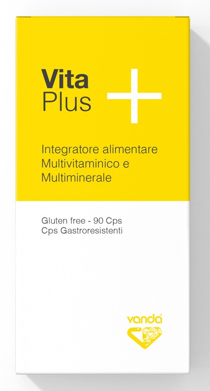 VITAPLUS 90 CAPSULE FLACONE 69,6 G - pharmaonline24.it