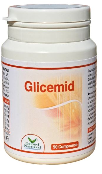 GLICEMID 90 COMPRESSE - pharmaonline24.it
