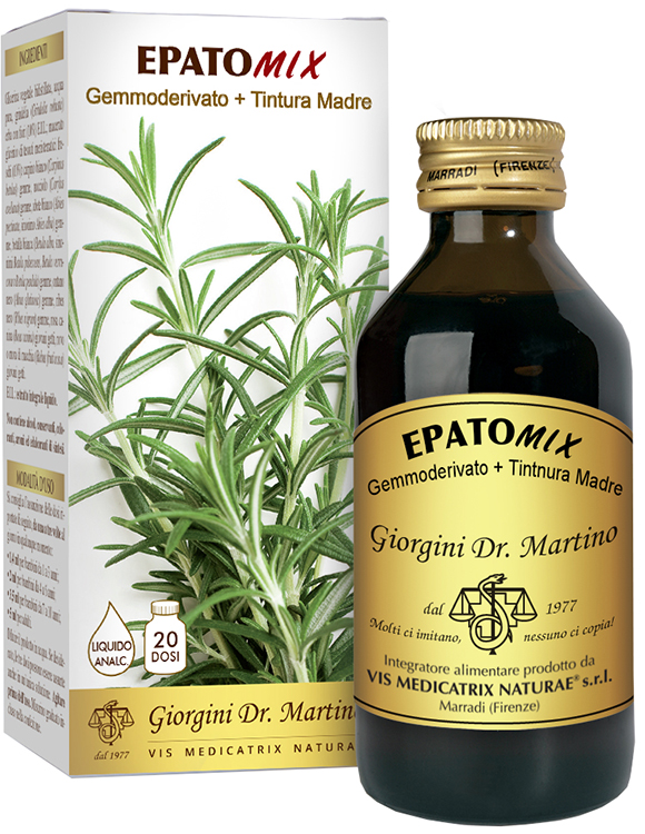 EPATOMIX LIQUIDO ANALCOLICO 100 ML - pharmaonline24.it