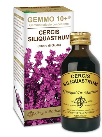 ALBERO GIUDA 100 ML LIQUIDO ANALCOLICO GEMMO +10 - pharmaonline24.it