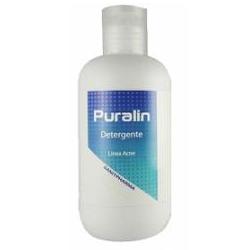 PURALIN DETERGENTE VISO E CORPO FLACONE 200 ML - pharmaonline24.it